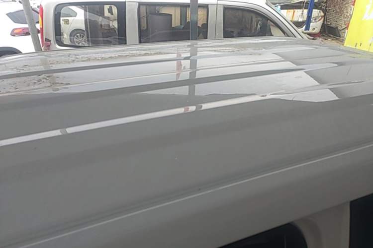 Used Geely Galaxy Panda 2023 Panda Mini 120km Super Cute Bear Roof