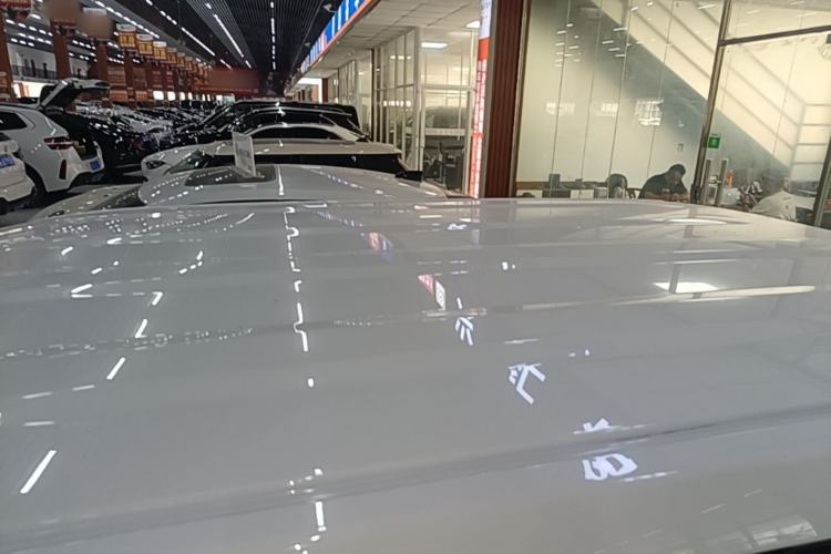 Used Geely Galaxy Panda 2023 Panda Mini 200km Endurance Bear Roof
