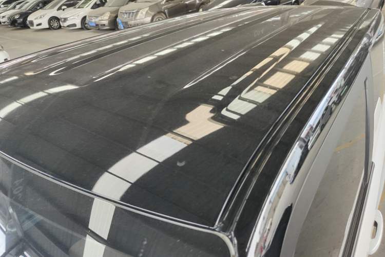 Used Geely Galaxy Panda 2023 Panda Mini 200km Endurance Bear Roof