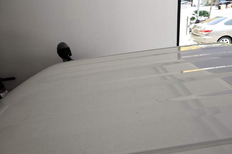 Used Geely Galaxy Panda 2023 Panda Mini 200km Endurance Bear Roof