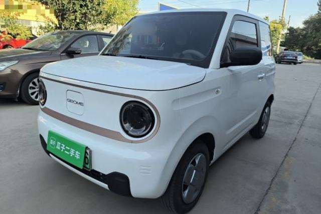 Geely Galaxy Panda 2023 Panda Mini 120km Asian Games Edition usata