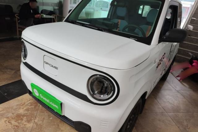 Used Geely Galaxy Panda 2023 Panda Mini 200km Endurance Bear