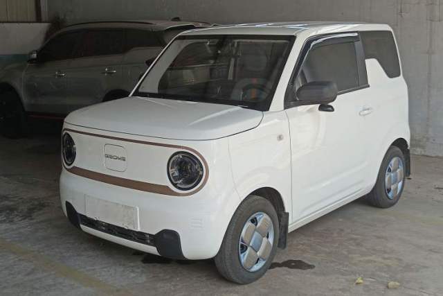Used Geely Galaxy Panda 2023 Panda Mini 200km Endurance Bear