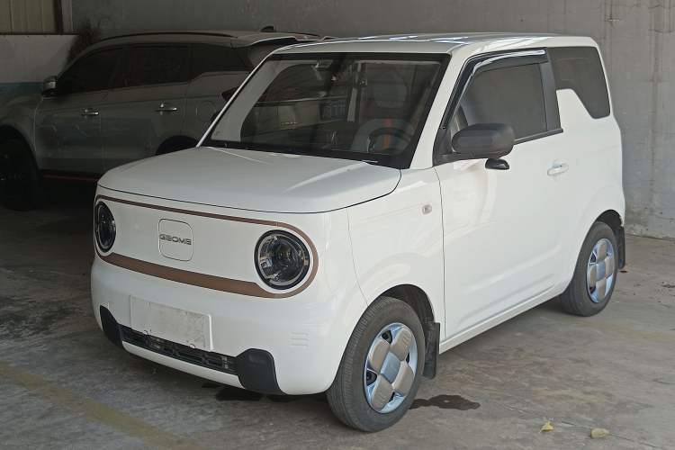 Used Geely Galaxy Panda 2023 Panda Mini 200km Endurance Bear Guazi used car, China used car export, Used car for sale, Used cars, Cheapest cars for sale