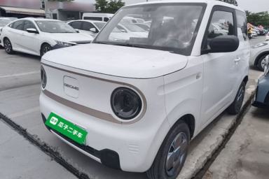 Used Geely Galaxy Panda 2023 Panda Mini 120km Cute Bear