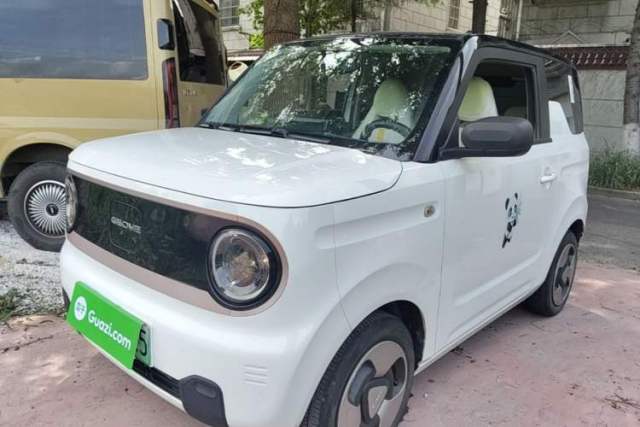Used Geely Galaxy Panda 2023 Panda Mini New Year Edition Treasure Bear