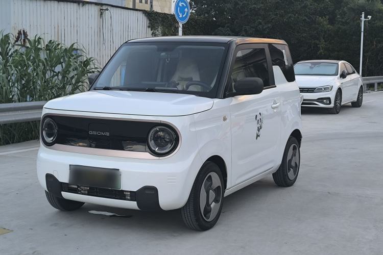 Ojetý Geely Galaxy Panda 2023 Panda Mini New Year Edition Treasure Bear Guazi used car, China used car export, Used car for sale, Used  cars, Cheapest cars for sale