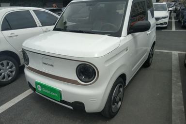 Used Geely Galaxy Panda 2023 Panda Mini 200km Dynamic Bear