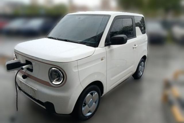 Used Geely Galaxy Panda 2023 Panda Mini 120km Cute Bear