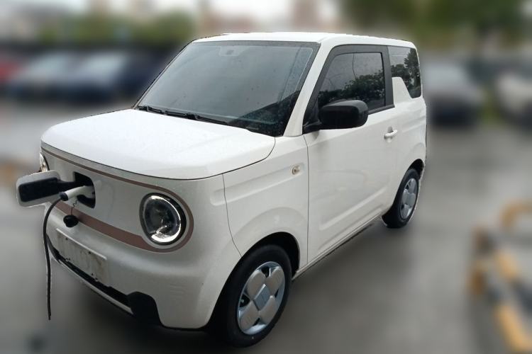 Used Geely Galaxy Panda 2023 Panda Mini 120km Cute Bear Guazi used car, China used car export, Used car for sale, Used  cars, Cheapest cars for sale
