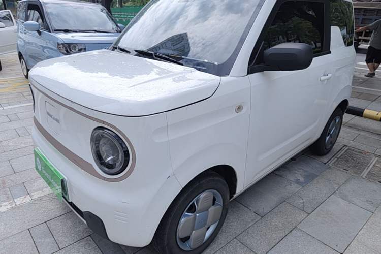 Used Geely Galaxy Panda 2023 Panda Mini 120km Super Cute Bear Guazi used car, China used car export, Used car for sale, Used  cars, Cheapest cars for sale