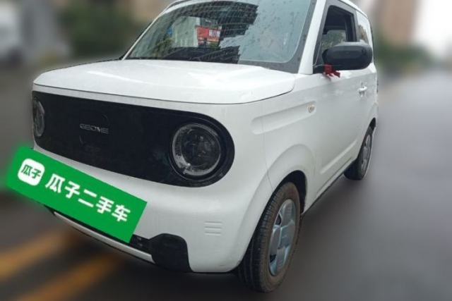 Used Geely Galaxy Panda 2023 Panda Mini 200km Endurance Bear