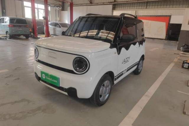 Used Geely Galaxy Panda 2023 Panda Mini 200km Endurance Bear