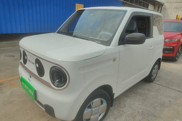 Used Geely Galaxy Panda 2023 Panda Mini 200km Endurance Bear Guazi used car, China used car export, Used car for sale, Used  cars, Cheapest cars for sale