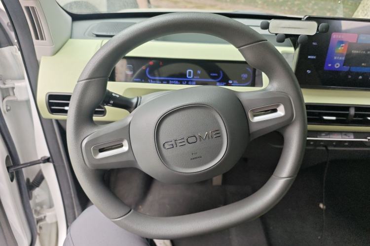 Used Geely Galaxy Panda 2023 Panda Mini New Year Edition Treasure Bear Steering Wheel