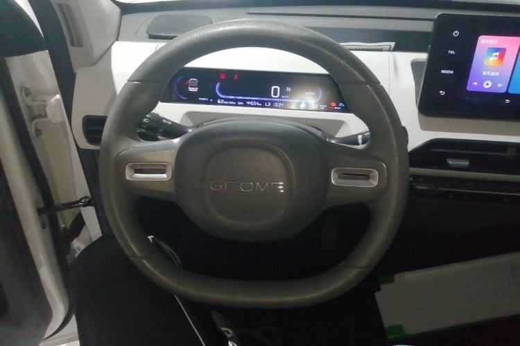 Used Geely Galaxy Panda 2023 Panda Mini 200km Dynamic Bear Steering Wheel