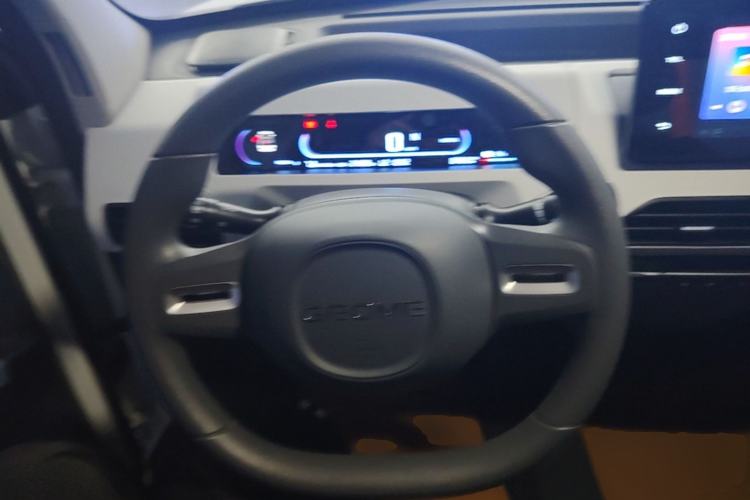 Used Geely Galaxy Panda 2023 Panda Mini 200km Endurance Bear Steering Wheel