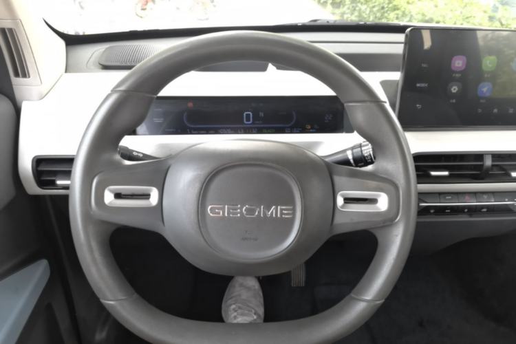 Used Geely Galaxy Panda 2023 Panda Mini 120km Asian Games Edition Steering Wheel