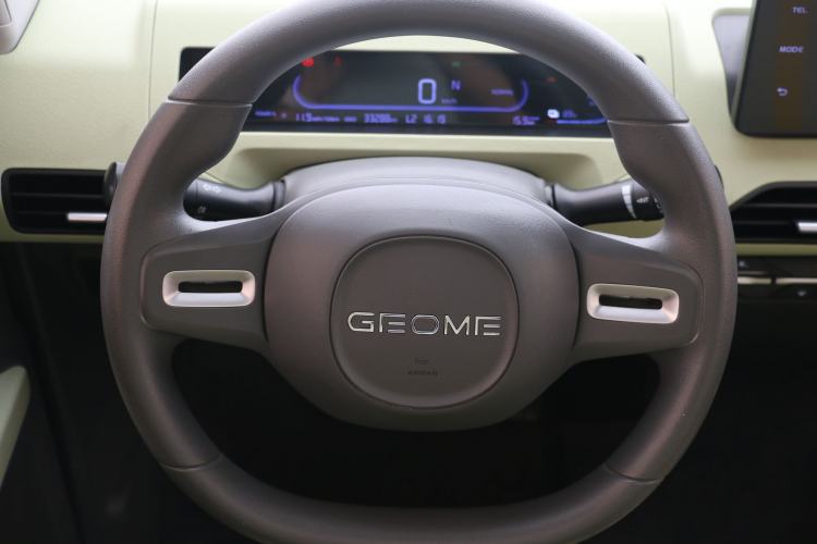Used Geely Galaxy Panda 2023 Panda Mini New Year Edition Treasure Bear Steering Wheel