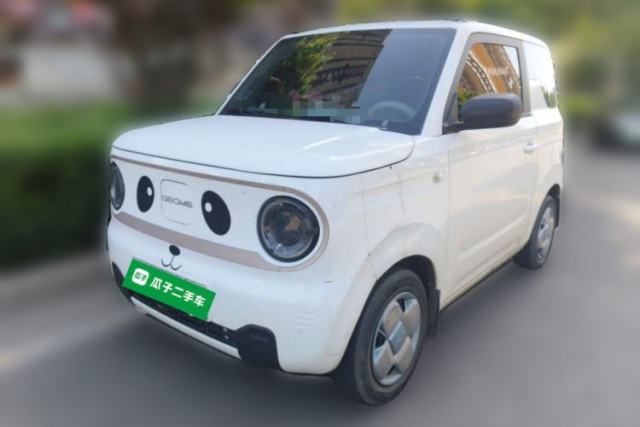 Used Geely Galaxy Panda 2023 Panda Mini 200km Endurance Bear