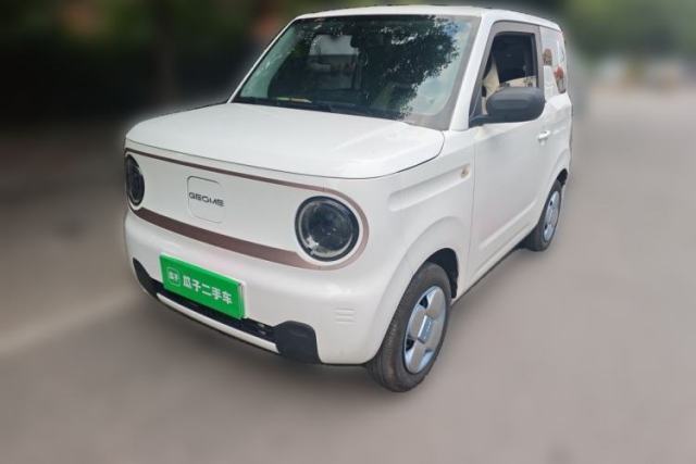 Used Geely Galaxy Panda 2023 Panda Mini 200km Endurance Bear
