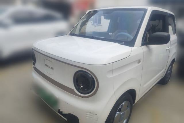 Ojetý Geely Galaxy Panda 2023 Panda Mini 200km Endurance Bear