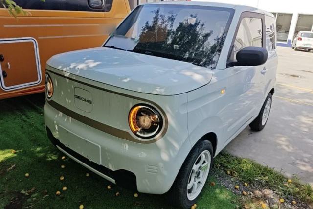 Used Geely Galaxy Panda 2023 Panda Mini 200km Dynamic Bear
