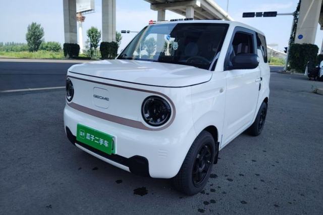 Używany Geely Galaxy Panda 2023 Panda Mini 200km Dynamic Bear