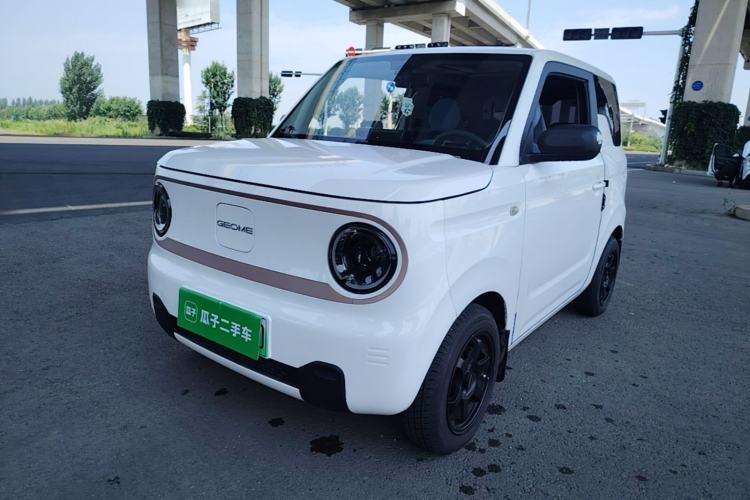 Used Geely Galaxy Panda 2023 Panda Mini 200km Dynamic Bear Guazi used car, China used car export, Used car for sale, Used cars, Cheapest cars for sale