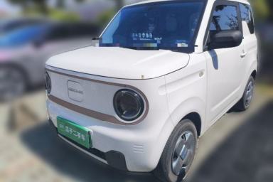 Used Geely Galaxy Panda 2023 Panda Mini 120km Super Cute Bear