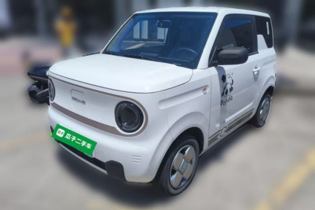 Used Geely Galaxy Panda 2023 Panda Mini 200km Endurance Bear