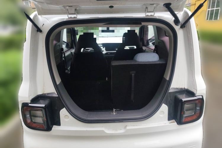 Used Geely Galaxy Panda 2023 Panda Mini 200km Endurance Bear Trunk