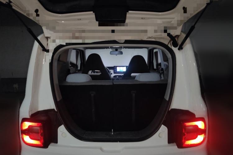 Used Geely Galaxy Panda 2023 Panda Mini 200km Endurance Bear Trunk