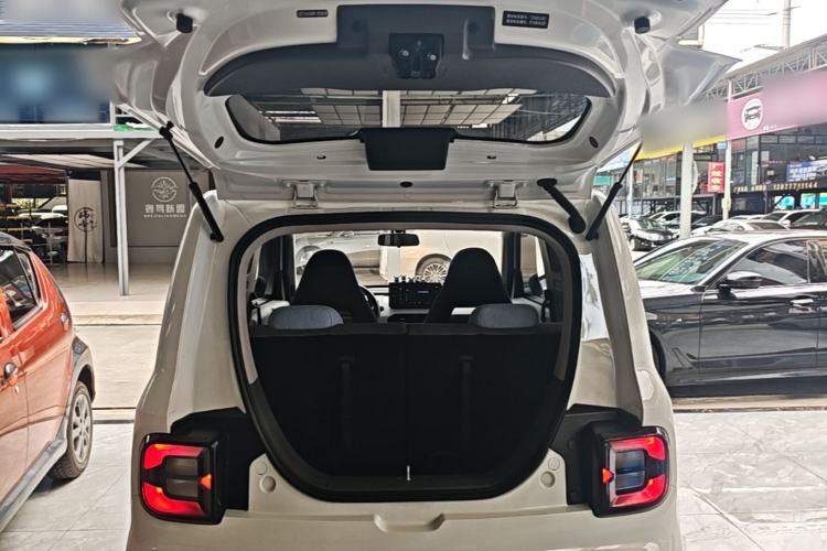 Used Geely Galaxy Panda 2023 Panda Mini 200km Endurance Bear Trunk