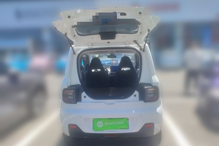 Used Geely Galaxy Panda 2023 Panda Mini 200km Endurance Bear Trunk