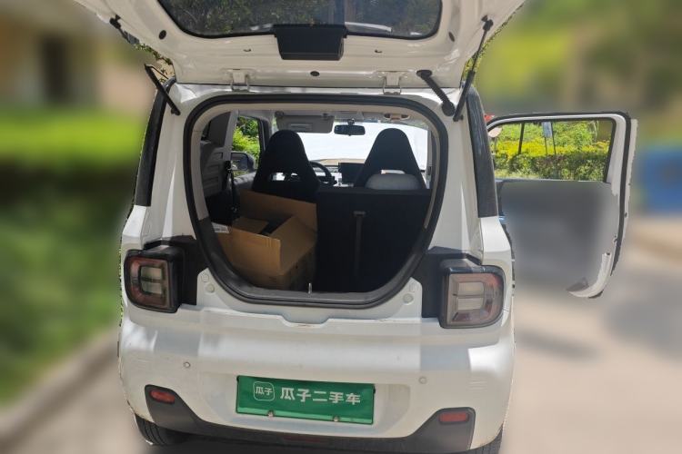 Used Geely Galaxy Panda 2023 Panda Mini 200km Endurance Bear Trunk