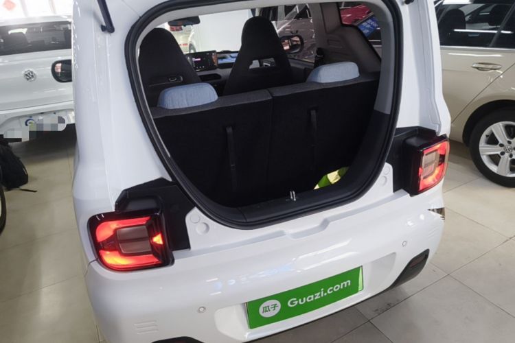 Used Geely Galaxy Panda 2023 Panda Mini 200km Endurance Bear Trunk