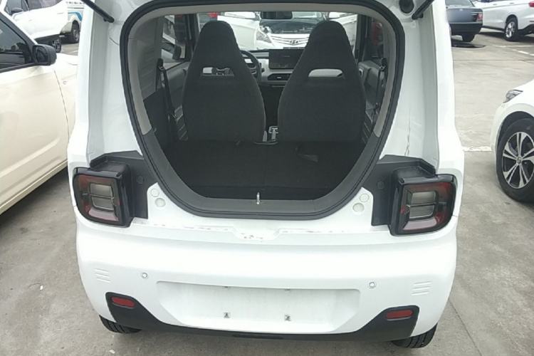 Used Geely Galaxy Panda 2023 Panda Mini 200km Dynamic Bear Trunk