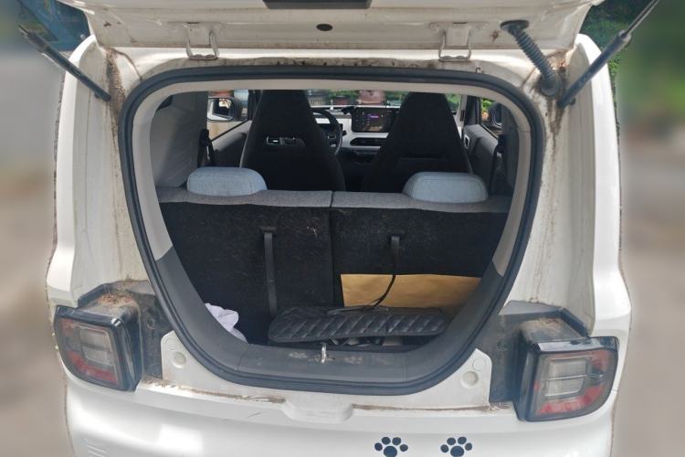 Used Geely Galaxy Panda 2023 Panda Mini 200km Endurance Bear Trunk