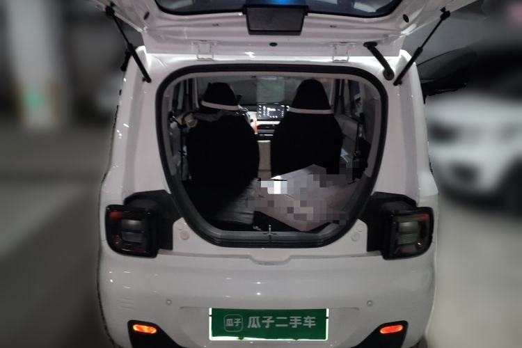 Used Geely Galaxy Panda 2023 Panda Mini 200km Endurance Bear Trunk