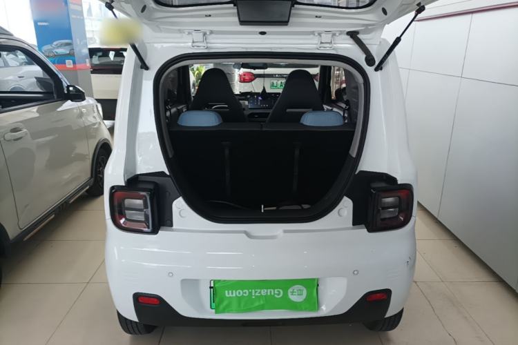 Used Geely Galaxy Panda 2023 Panda Mini 200km Endurance Bear Trunk
