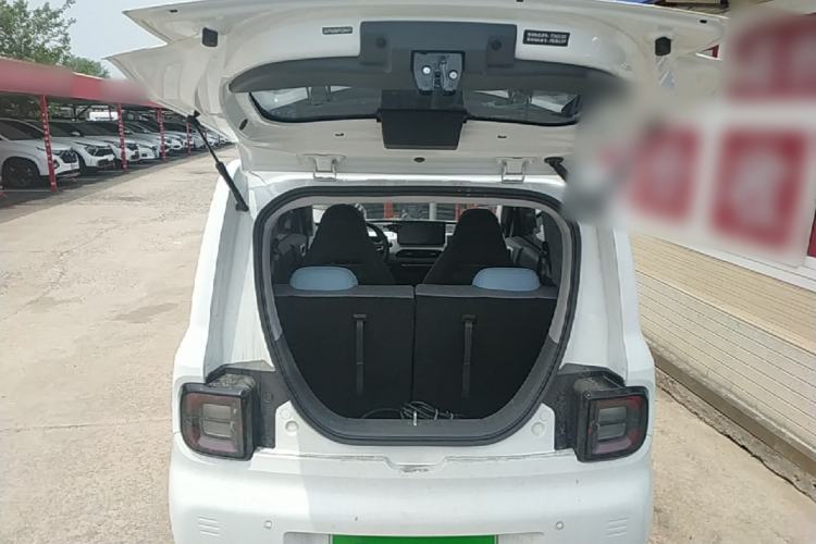 Used Geely Galaxy Panda 2023 Panda Mini 200km Endurance Bear Trunk