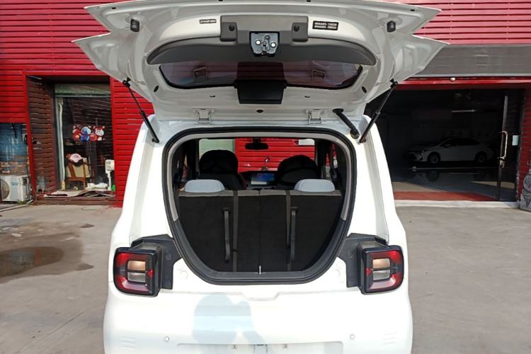 Used Geely Galaxy Panda 2023 Panda Mini 200km Endurance Bear Trunk