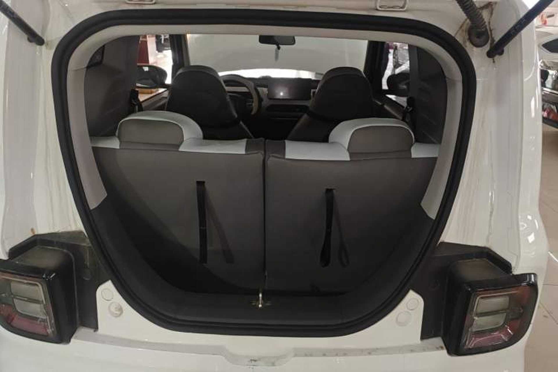 Used Geely Galaxy Panda 2023 Panda Mini 120km Asian Games Edition Trunk