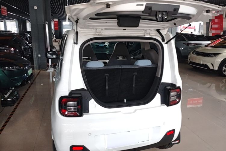 Used Geely Galaxy Panda 2023 Panda Mini 200km Dynamic Bear Trunk