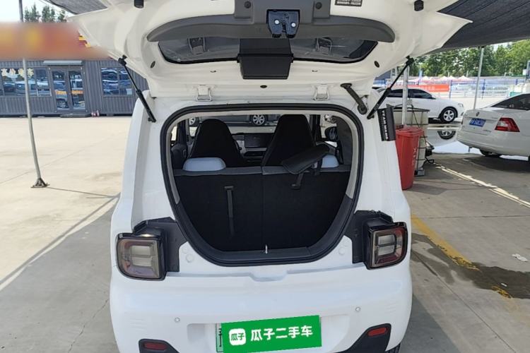 Used Geely Galaxy Panda 2023 Panda Mini 120km Super Cute Bear Trunk