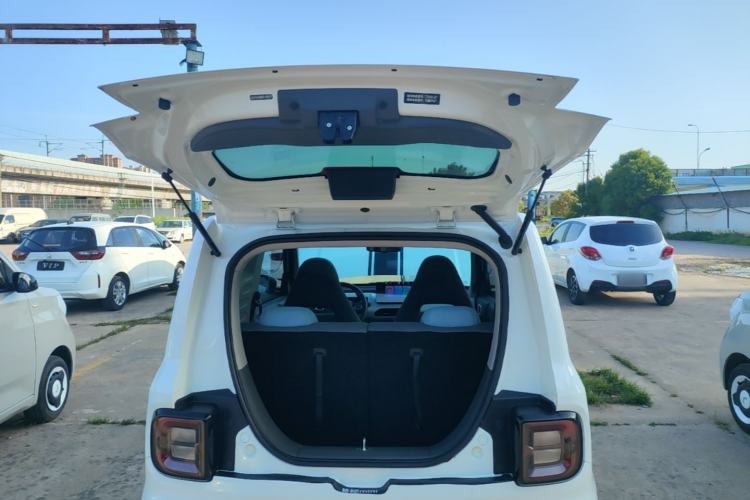 Used Geely Galaxy Panda 2023 Panda Mini 200km Dynamic Bear Trunk