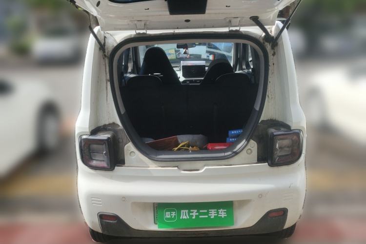 Used Geely Galaxy Panda 2023 Panda Mini 120km Super Cute Bear Trunk