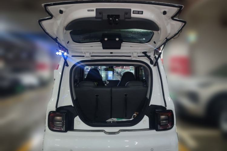 Used Geely Galaxy Panda 2023 Panda Mini 200km Dynamic Bear Trunk