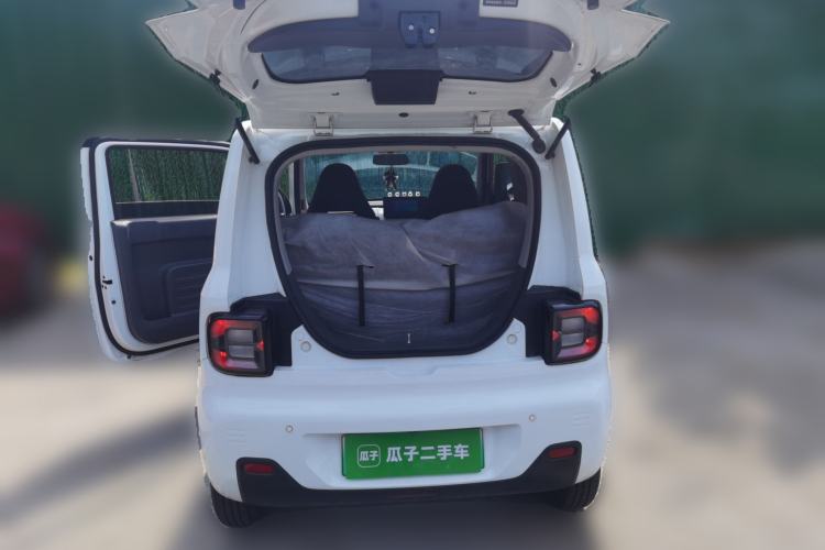 Used Geely Galaxy Panda 2023 Panda Mini 200km Endurance Bear Trunk